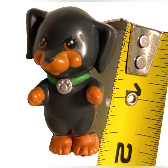 Littlest pet shop Perky Pup Kenner vintage dog - Picture 4 of 5